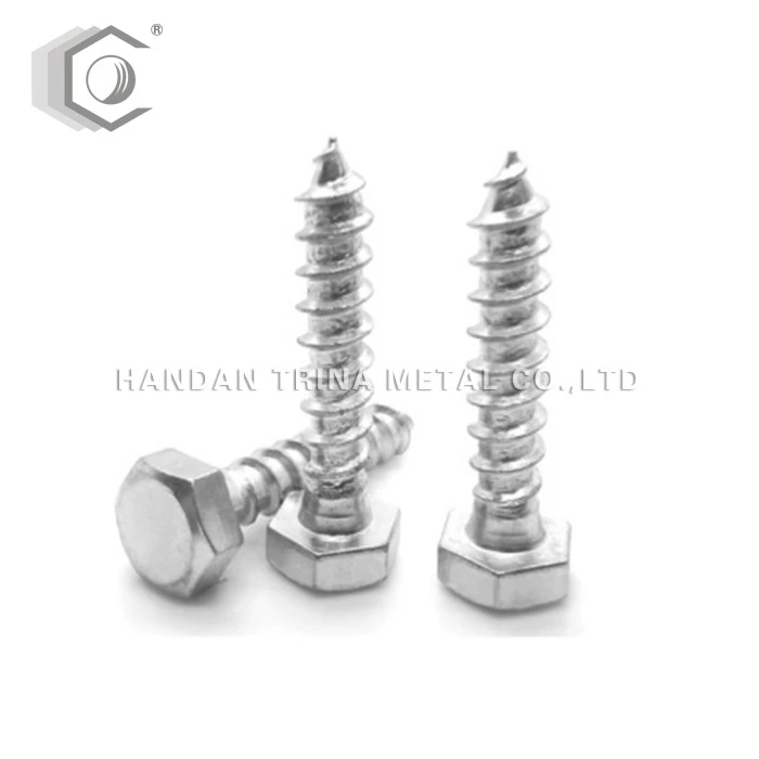 DIN7976 Hex Self Tapping Screw