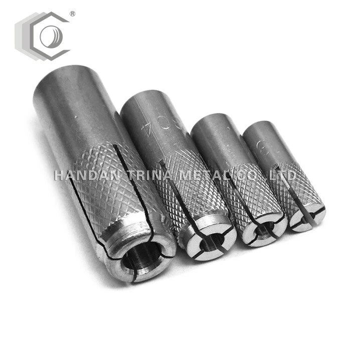 Ua Hauv Thauj Tog Rau Nkoj Ua Hauv Bolts