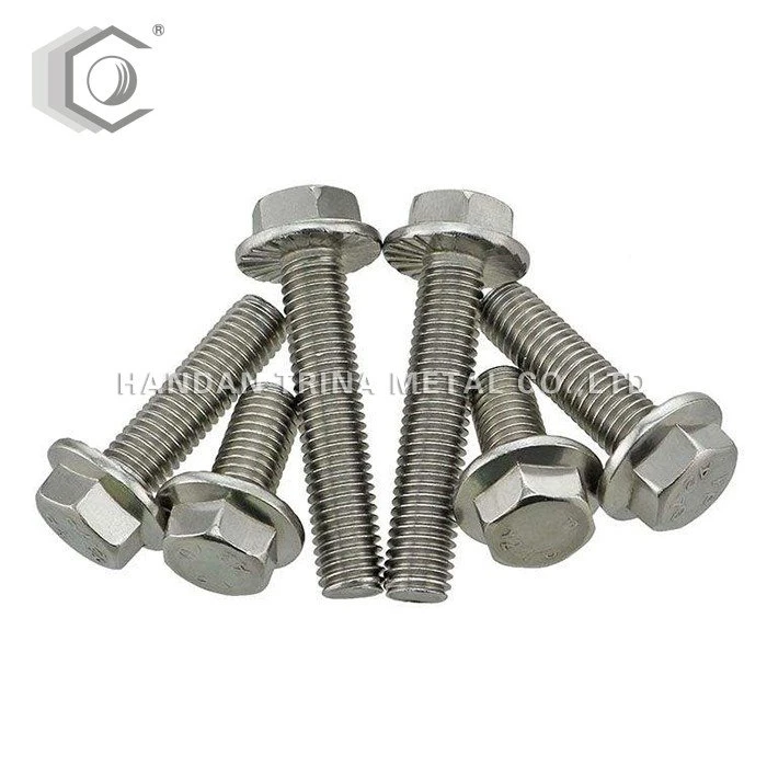 Hex taub hau Flange