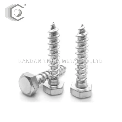 Peb cov khoom siv ntawm lub zog siab-hexagon bolts