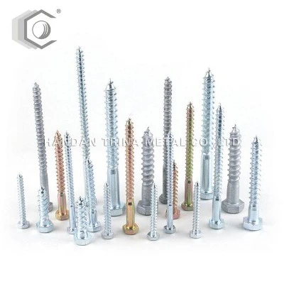 Thauj Tog Rau Nkoj Bolt Installation
