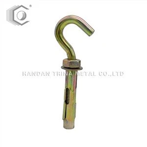 4PCS Kho Ntsia Liaj Qhov Rooj nrog Hook
