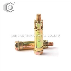Galvanized expansion bolts
