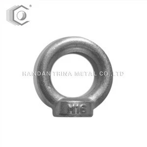 DIN582 Qhov Muag Txiv Ntseej Lifting Lub Xauv Teeb