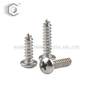 DIN7981 Yias Self Tapping Ntsia Hlau