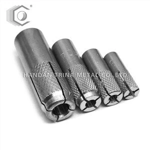 Ua Hauv Thauj Tog Rau Nkoj Ua Hauv Bolts