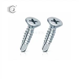 countersunk tus kheej drilling screws