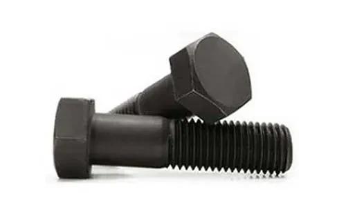 ASTM A193 Qib B7 hnyav Hex Bolts
