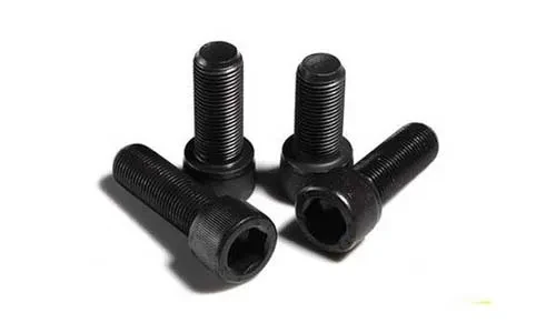ASTM A193 Qib B7 Socking Taub Hau Ntsia Hlau Caps