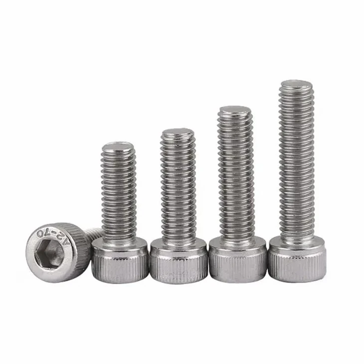 DIN 912Hexagon Socking Bolt