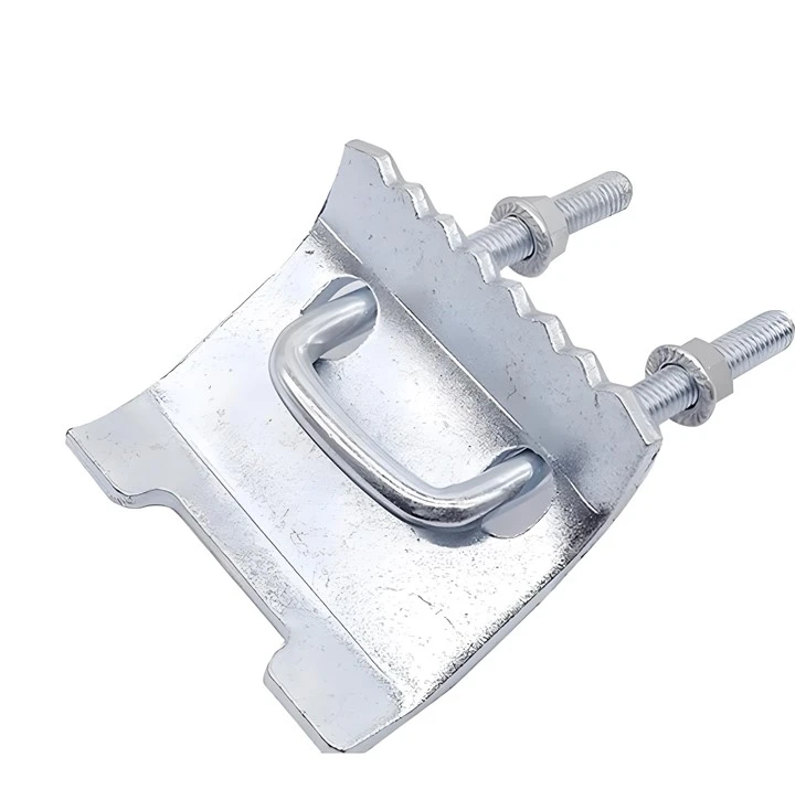 Seismic nqaj clamp