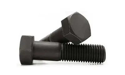 ASTM A193 Qib B7 hnyav Hex Bolts