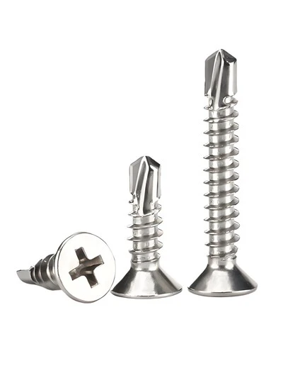 Cov lus qhia ua tiav rau screws