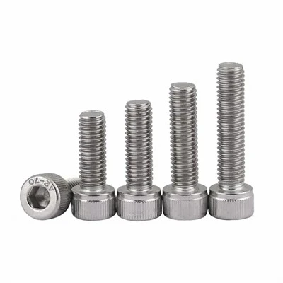 DIN 912Hexagon Socking Bolt