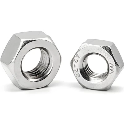 Din 934 hex txiv ntoo