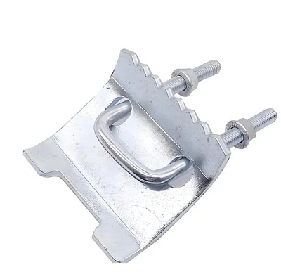 Seismic nqaj clamp