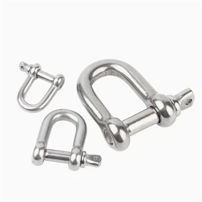 Stainless Hlau Hneev Shackles