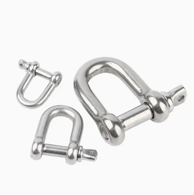 Stainless Hlau Hneev Shackles